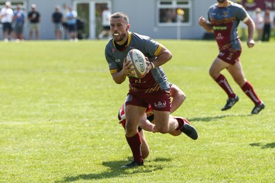 100525 - Llanelli Wanderers v Gorseinon - Admiral Championship West -