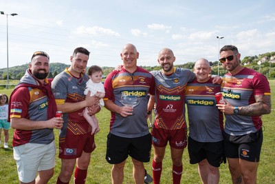 100525 - Llanelli Wanderers v Gorseinon - Admiral Championship West -