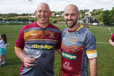 100525 - Llanelli Wanderers v Gorseinon - Admiral Championship West -