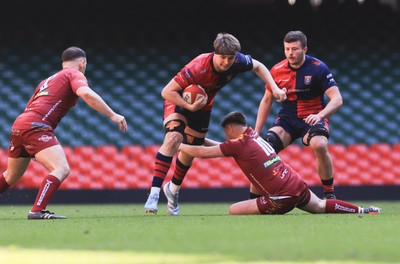 Llanelli Wanderers v Tondu 050425