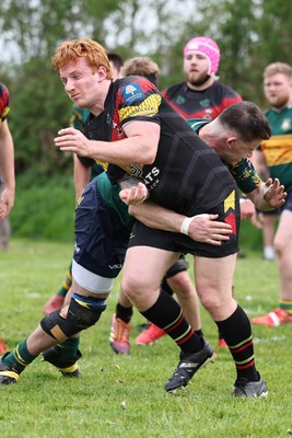 020526 - Llangadog v Cefneithin - Admiral National League 4 West B - Match action
