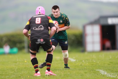020526 - Llangadog v Cefneithin - Admiral National League 4 West B - Cefneithin on the attack 