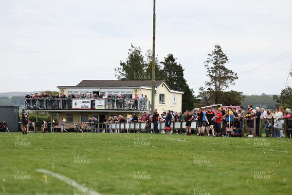 020526 - Llangadog v Cefneithin - Admiral National League 4 West B - Llangadog RFC 