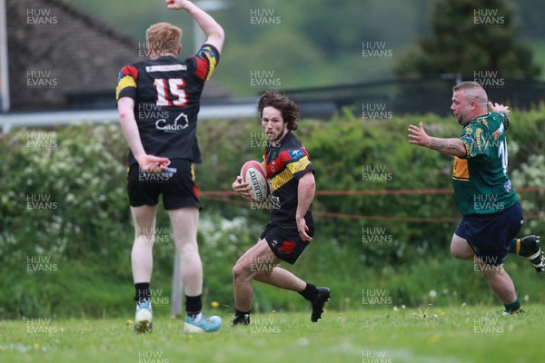 020526 - Llangadog v Cefneithin - Admiral National League 4 West B - Llangadog score 