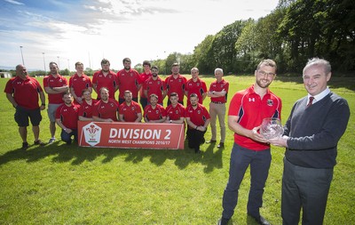 Llangefni RFC Presentation 130517