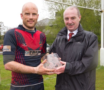 Llangefni v Harlech 020515