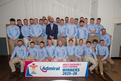 Llanharan League Presentation 160526