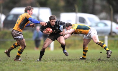 Llanharan v Beddau 050108