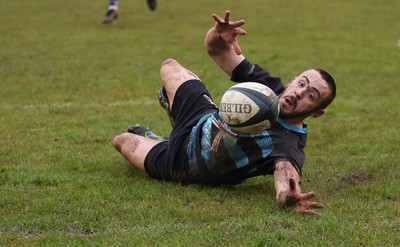 300424 Llanharan v Gilfach Goch, Admiral National League Division 2 East Central - 