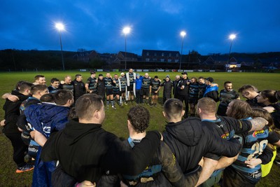 300424 Llanharan v Gilfach Goch, Admiral National League Division 2 East Central - 