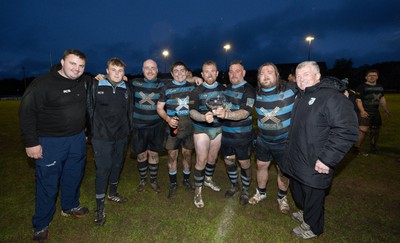 300424 Llanharan v Gilfach Goch, Admiral National League Division 2 East Central - 