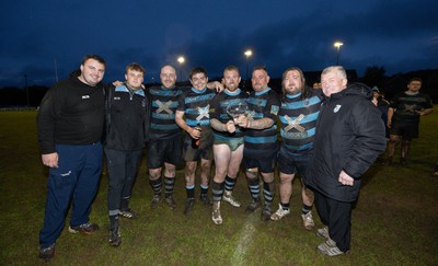 300424 Llanharan v Gilfach Goch, Admiral National League Division 2 East Central - 