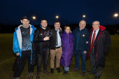 300424 Llanharan v Gilfach Goch, Admiral National League Division 2 East Central - 