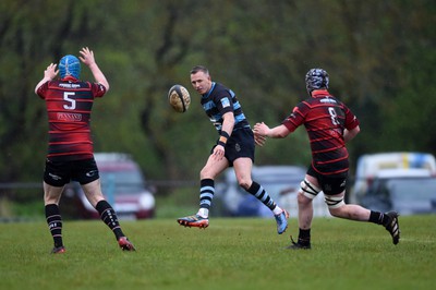 300424 - Llanharan v Gilfach Goch - National League Division 2 East Central - 