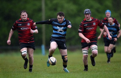 300424 - Llanharan v Gilfach Goch - National League Division 2 East Central - 