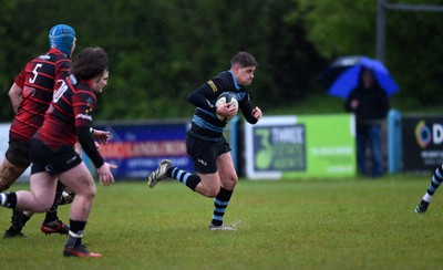 300424 - Llanharan v Gilfach Goch - National League Division 2 East Central - 