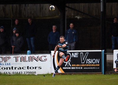 300424 - Llanharan v Gilfach Goch - National League Division 2 East Central - 