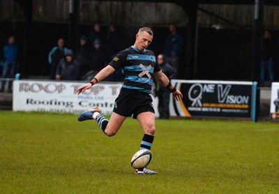 300424 - Llanharan v Gilfach Goch - National League Division 2 East Central - 