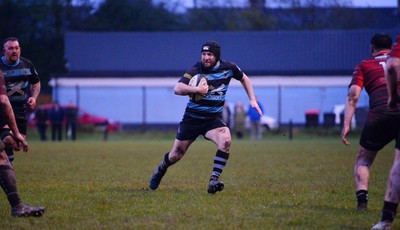 300424 - Llanharan v Gilfach Goch - National League Division 2 East Central - 