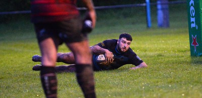 300424 - Llanharan v Gilfach Goch - National League Division 2 East Central - 