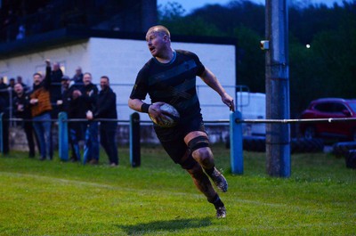 300424 - Llanharan v Gilfach Goch - National League Division 2 East Central - 