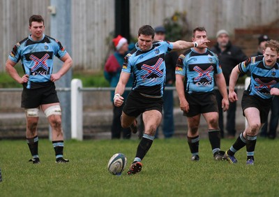 Llanharran v Ebbw Vale 141213