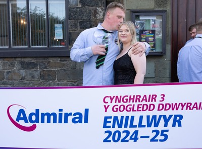 090525 - Llanidloes RFC League Presentation -