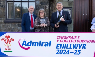 090525 - Llanidloes RFC League Presentation -