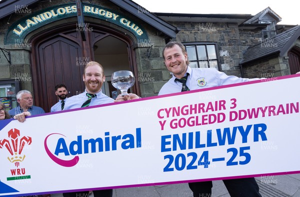 090525 - Llanidloes RFC League Presentation -