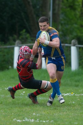 Llanishen v Dinas Powys 290417