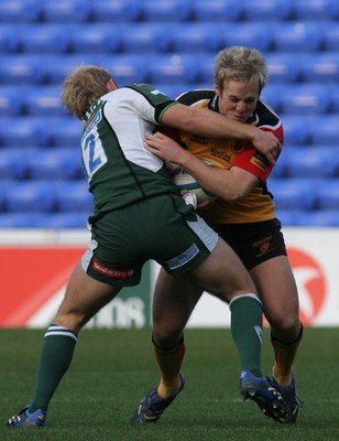 London Irish v Dragons 120108