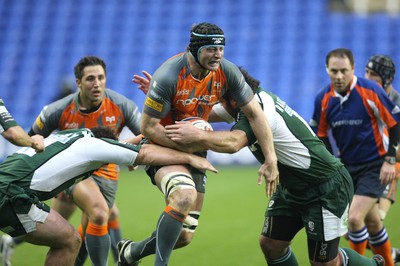 London Irish v Ospreys 021108