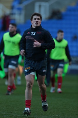 London Irish v Scarlets 010214