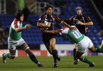 London Irish v Scarlets 201006