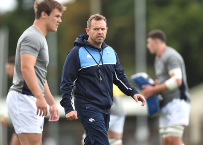 London Scottish v Cardiff Blues 190817