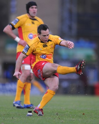 London Wasps v Gwent Dragons 021108