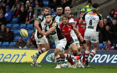 London Welsh v Harlequins 060113