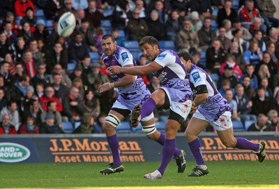 London Welsh v Stade Francais 131012