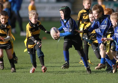 Loughor U8s v Pontarddulais U8s 270211