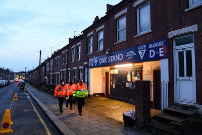 Luton Town v Cardiff City 160221