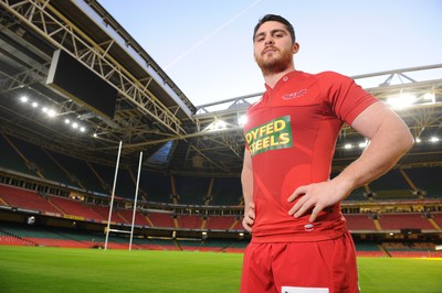 23.11.11 - LV= Cup Photocall - Rob McCusker of Scarlets attends the LV= Cup photocall. 