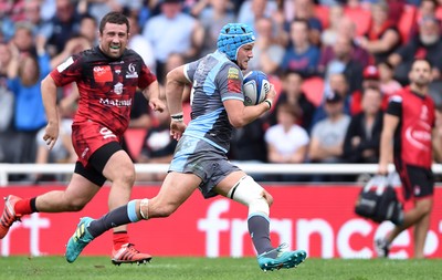 Lyon v Cardiff Blues 141018