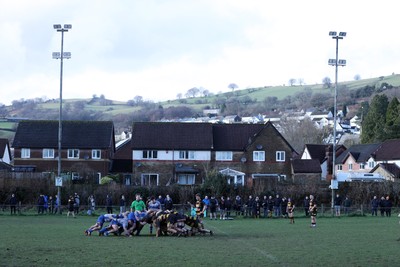 310126 - Machen v Risca RFC - Admiral National League 3 East - 