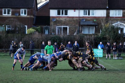 310126 - Machen v Risca RFC - Admiral National League 3 East - 