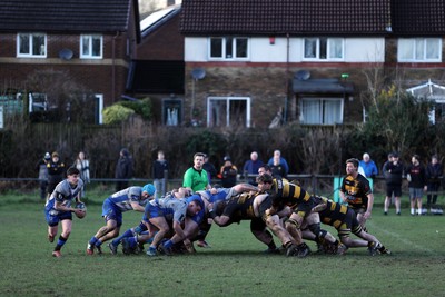 310126 - Machen v Risca RFC - Admiral National League 3 East - 