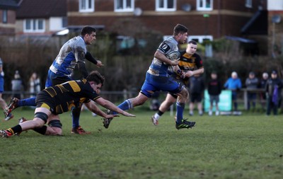 310126 - Machen v Risca RFC - Admiral National League 3 East - 