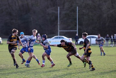 310126 - Machen v Risca RFC - Admiral National League 3 East - 