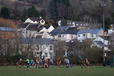 310126 - Machen v Risca RFC - Admiral National League 3 East - 