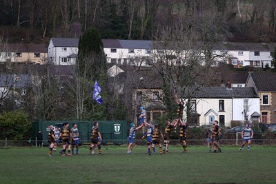 310126 - Machen v Risca RFC - Admiral National League 3 East - 