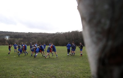 310126 - Machen v Risca RFC - Admiral National League 3 East - 